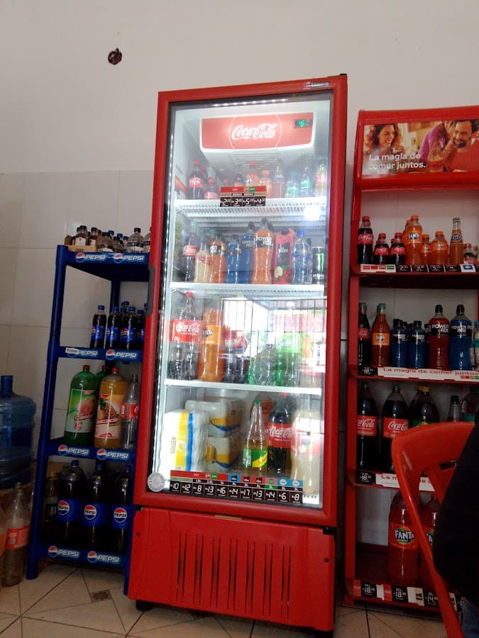 Distribuidora "Isabel" — foto