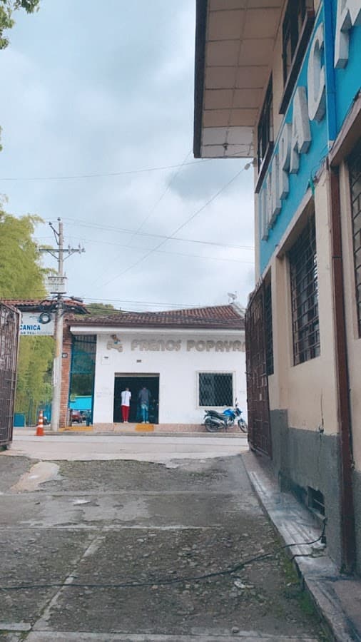Impaca - Almacen y Taller de Mecanica Automotriz