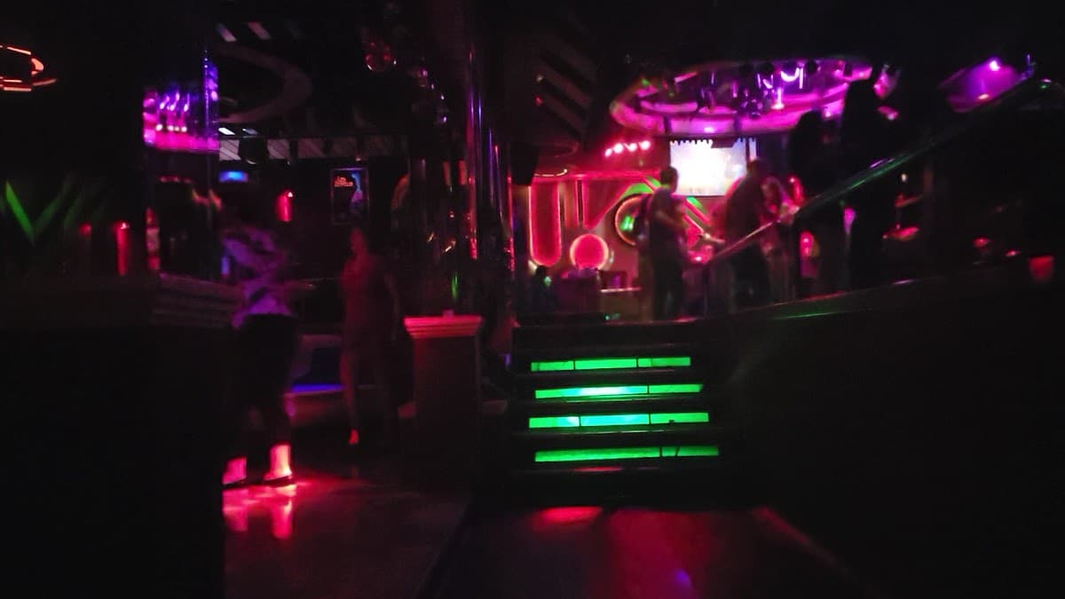 Discoteca Latitud 15.51 — foto