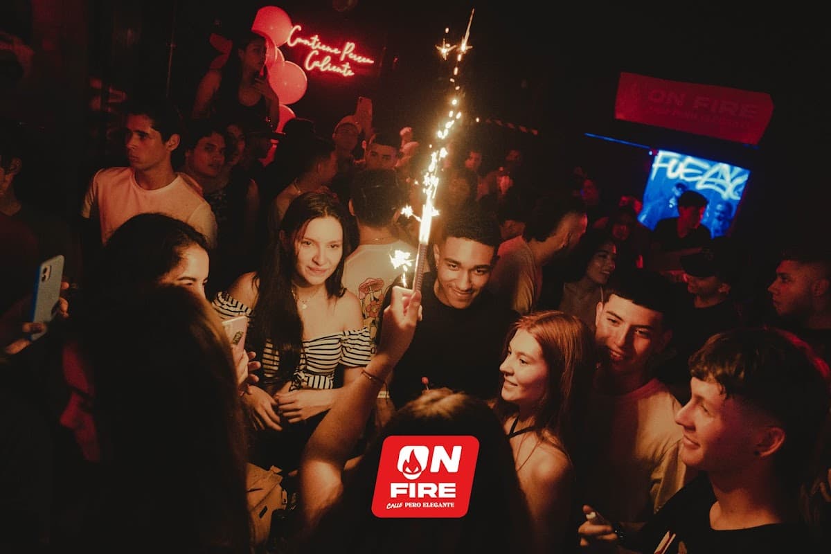 On Fire Club