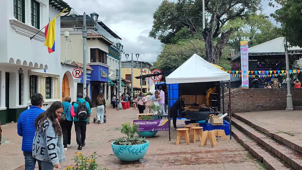 Parque Fundacional de Usaquén — foto