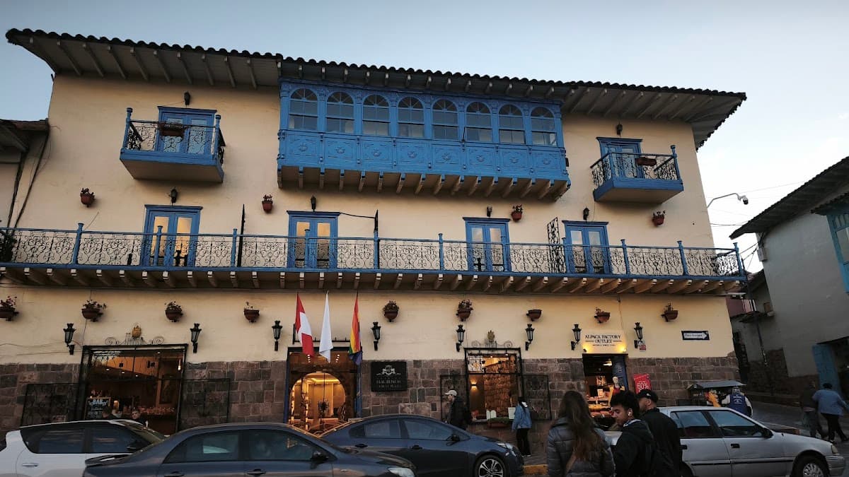 Free Walking Tour Cusco FWTP — foto