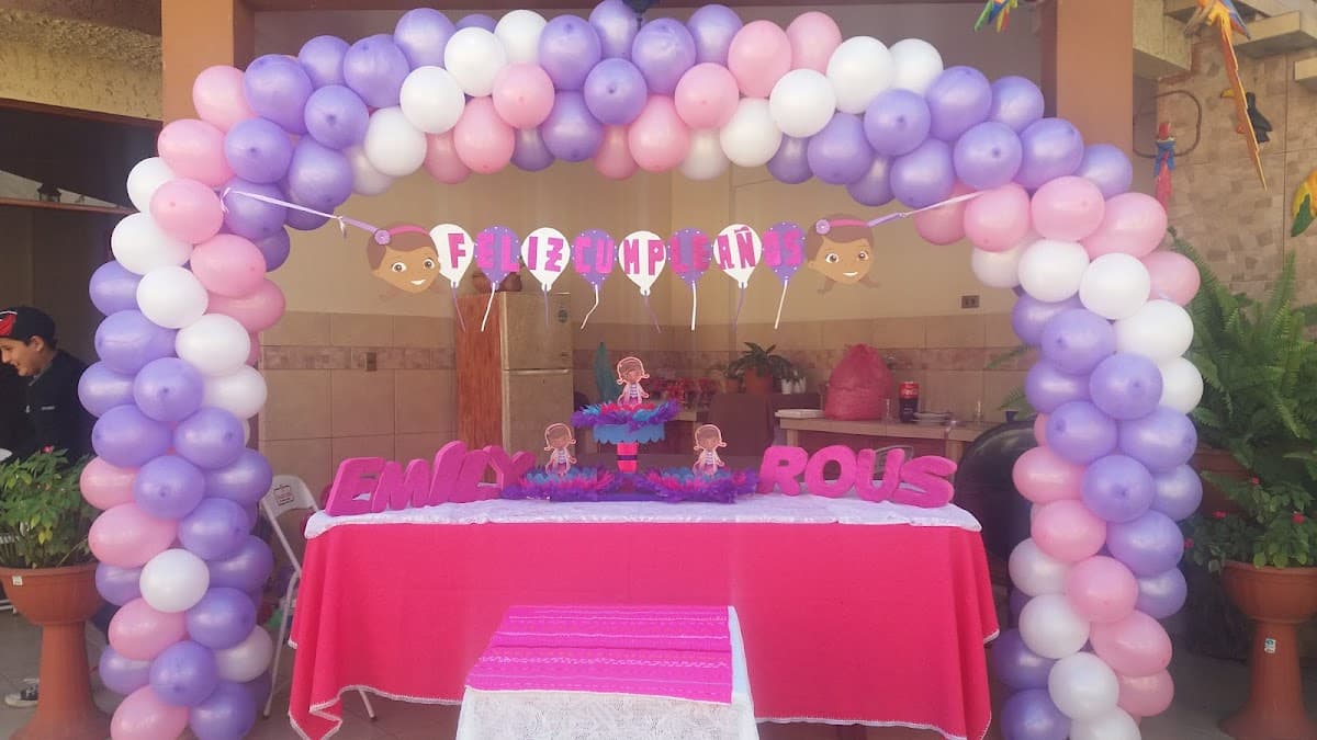 Castillo Mágico Centro de eventos infantiles