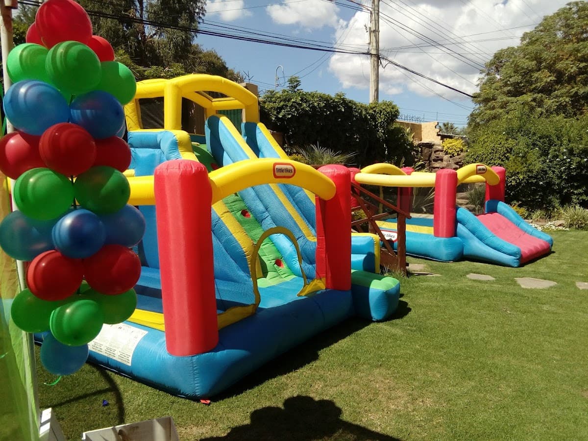 Castillo Mágico Centro de eventos infantiles — foto