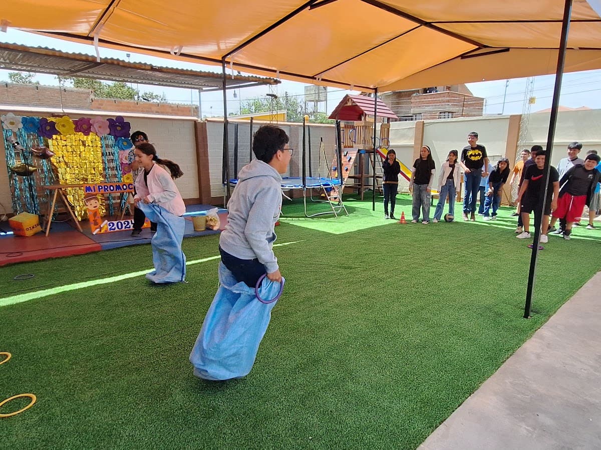 Castillo Mágico Centro de eventos infantiles — foto