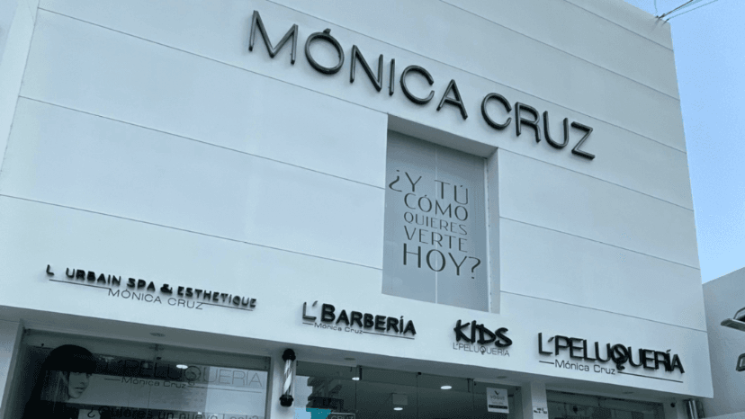 Mónica Cruz - L'Peluquería - Bocagrande