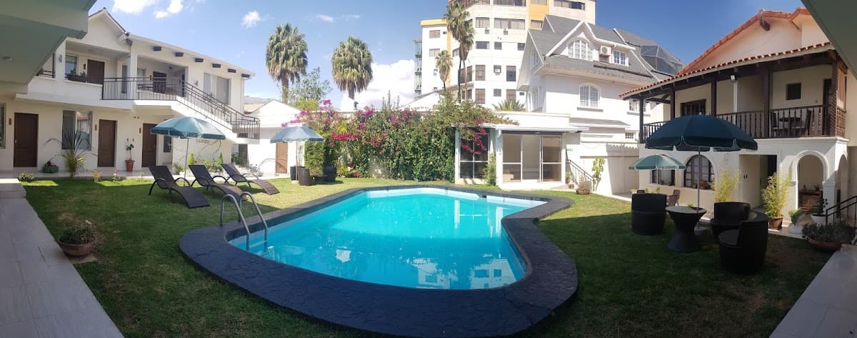Hotel Boutique Casamagna — foto