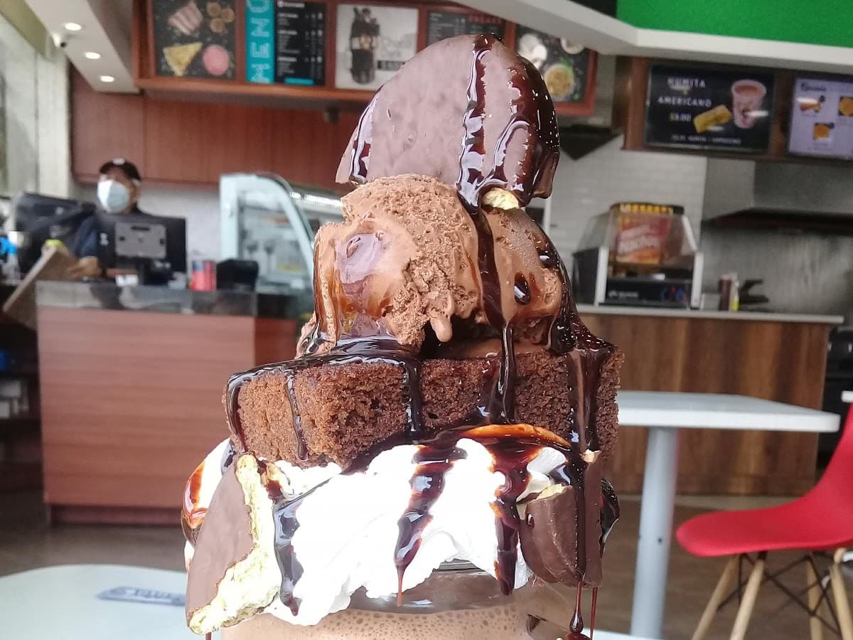 Avenida Café — foto