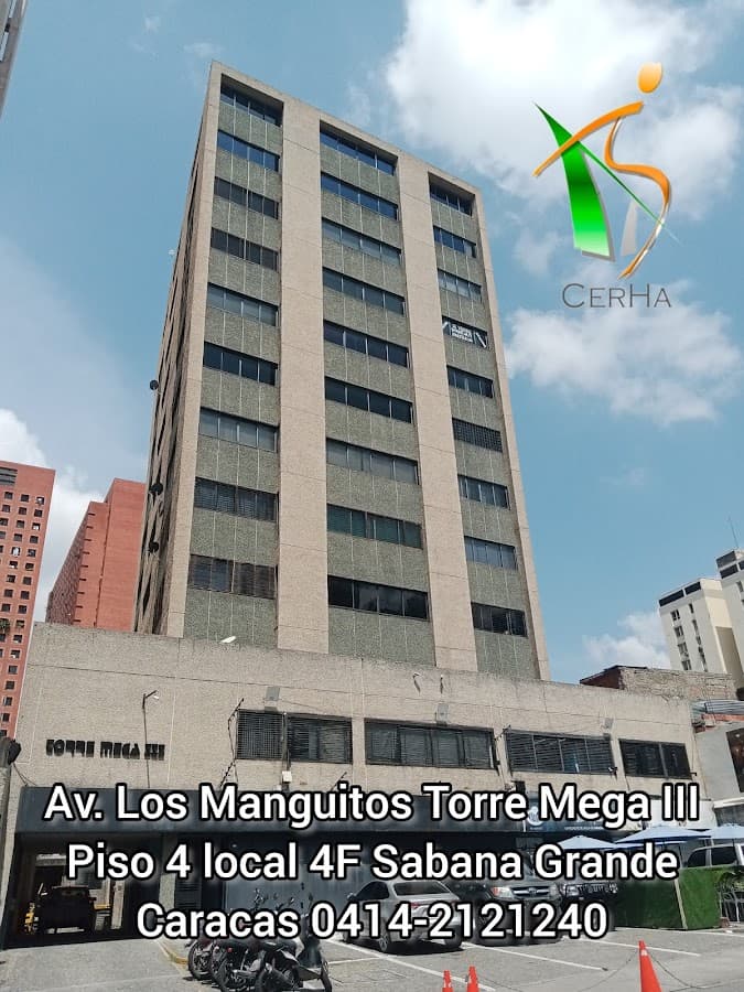 CENTRO DE REHABILITACION HERNANDEZ ALMEIDA CERHA