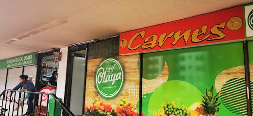 Supermercado Olaya — foto