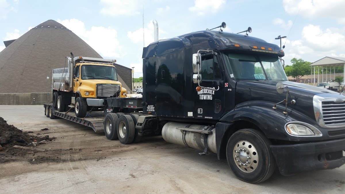 Nationwide Transport Services — foto