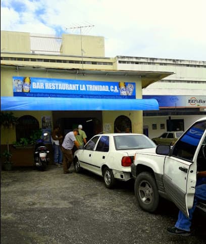 Centro Hípico Bar Restaurant La Trinidad — foto