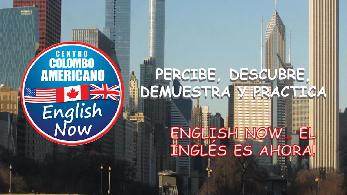 English Now – Instituto de Inglés en Neiva — foto