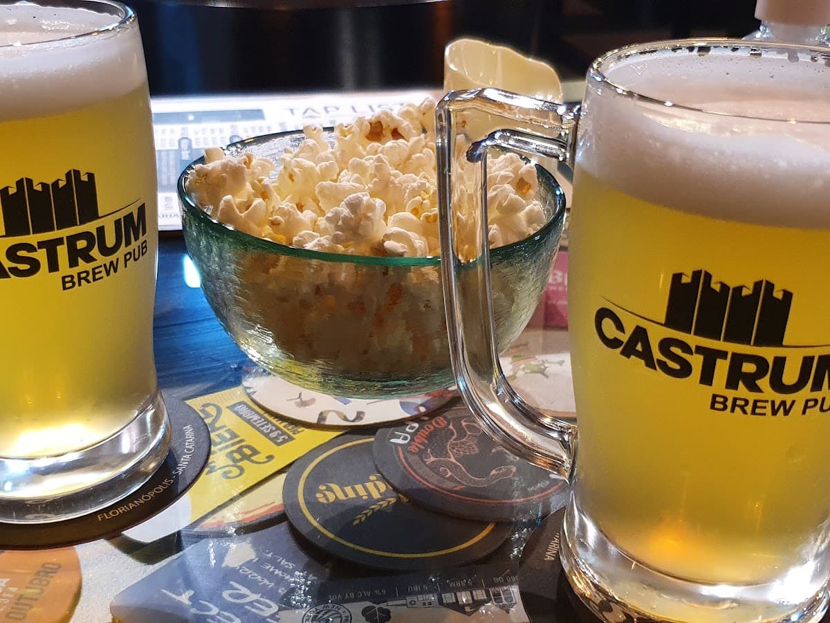 Castrum Brew Pub - Cervejaria Artesanal — foto