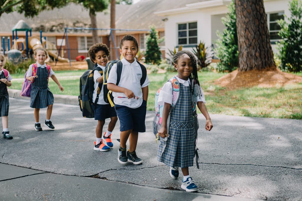 Cambridge Christian School — foto