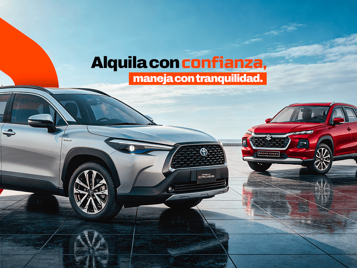 Rentacar | Alquiler de autos en Lima — foto