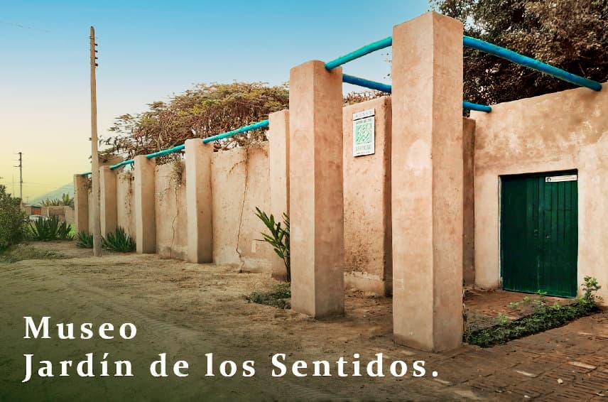Museo Jardín de Los Sentidos — foto