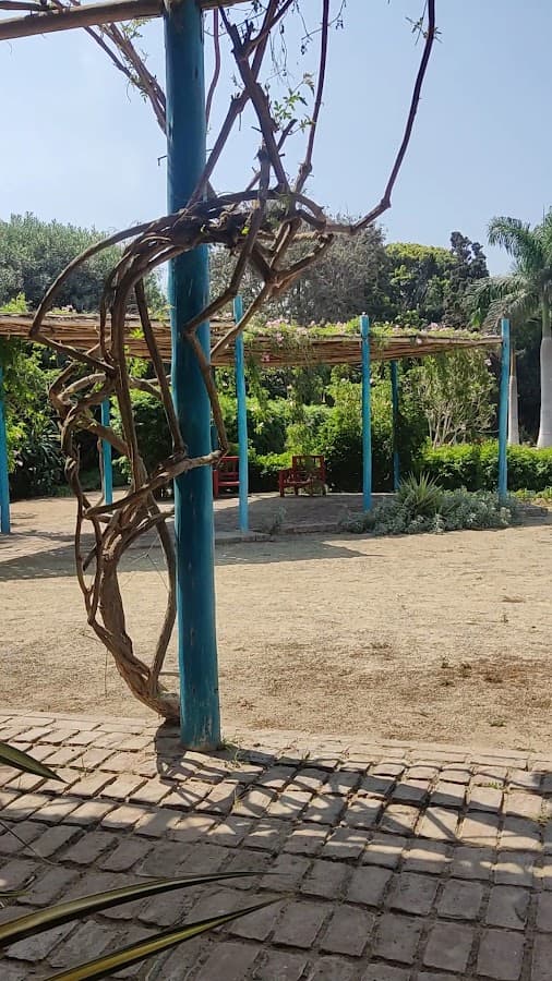 Museo Jardín de Los Sentidos — foto