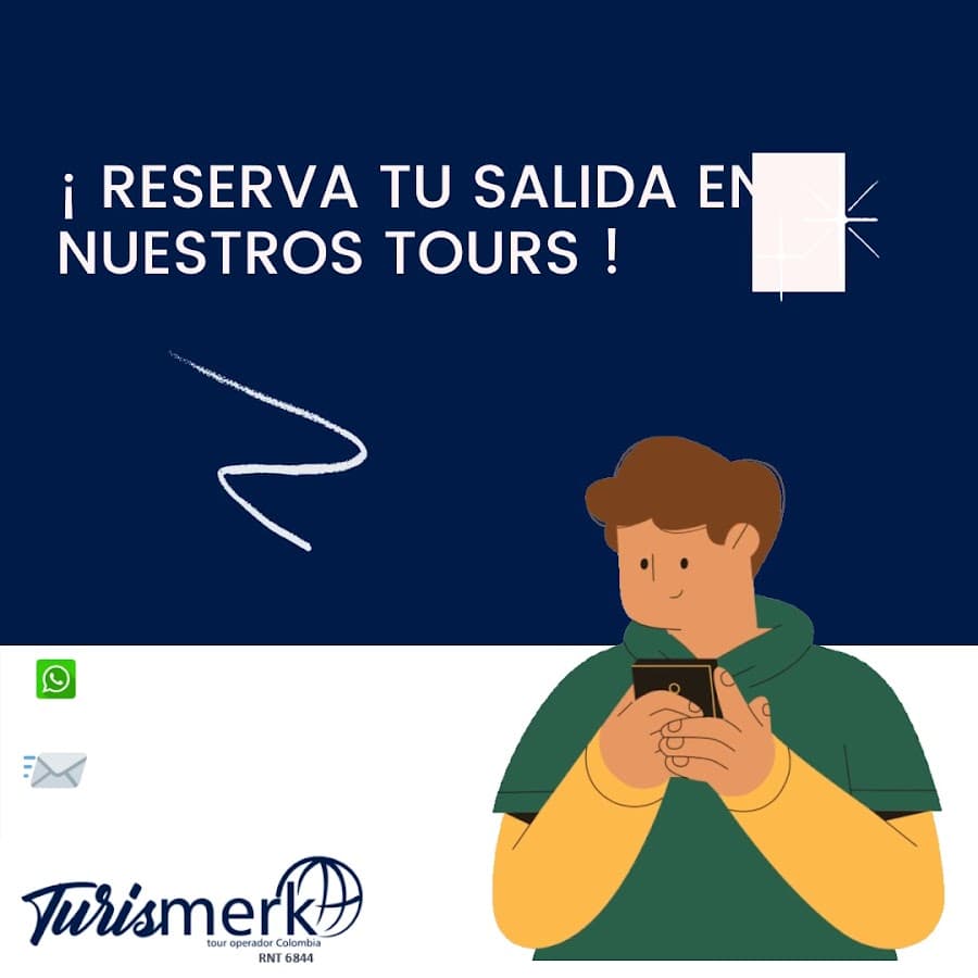 Turismerk Tour Operador — foto