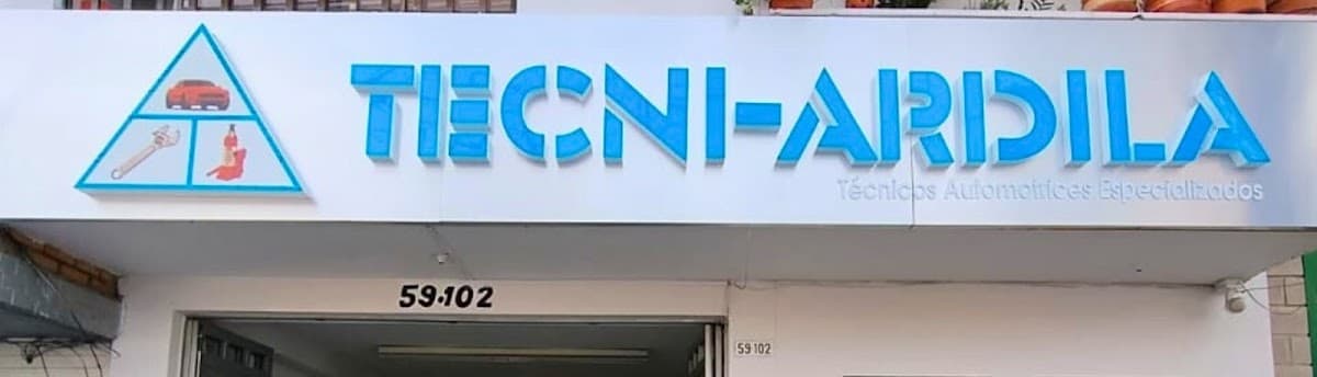 Tecniardila — foto