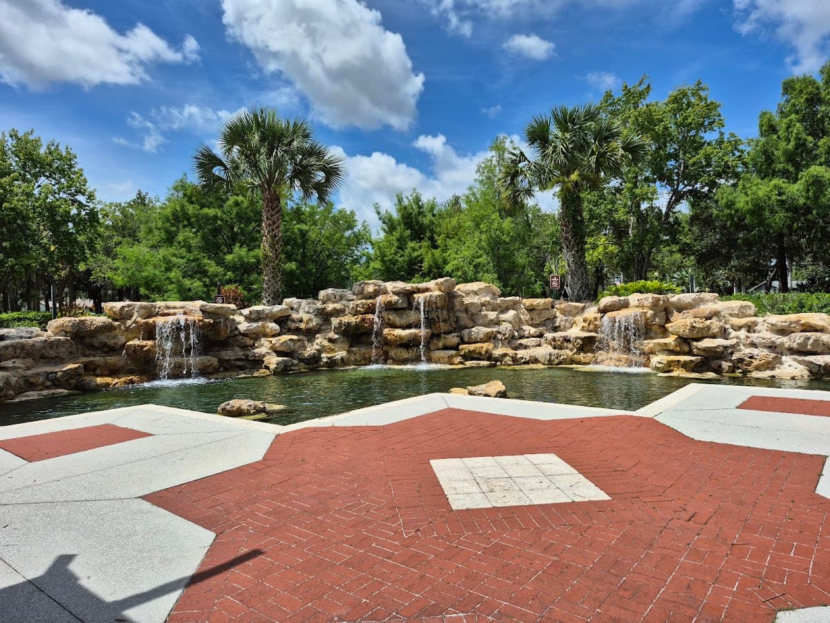 Veteran's Park — foto
