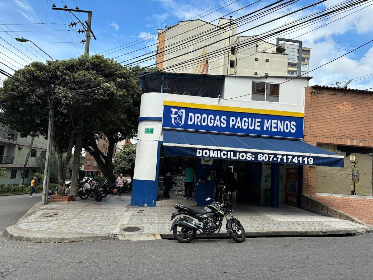 Drogas Pague Menos Provenza — foto