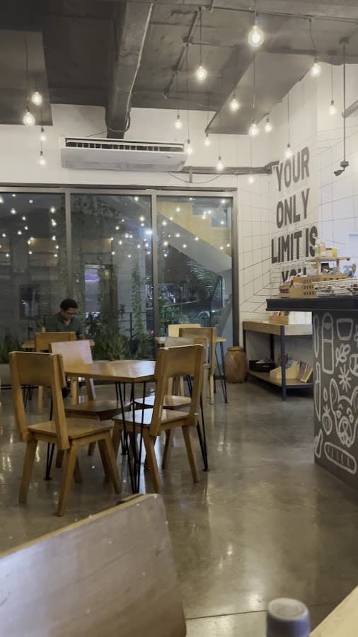 The Fit Bar Cafē — foto