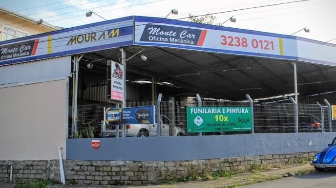 MonteCar Auto Shop