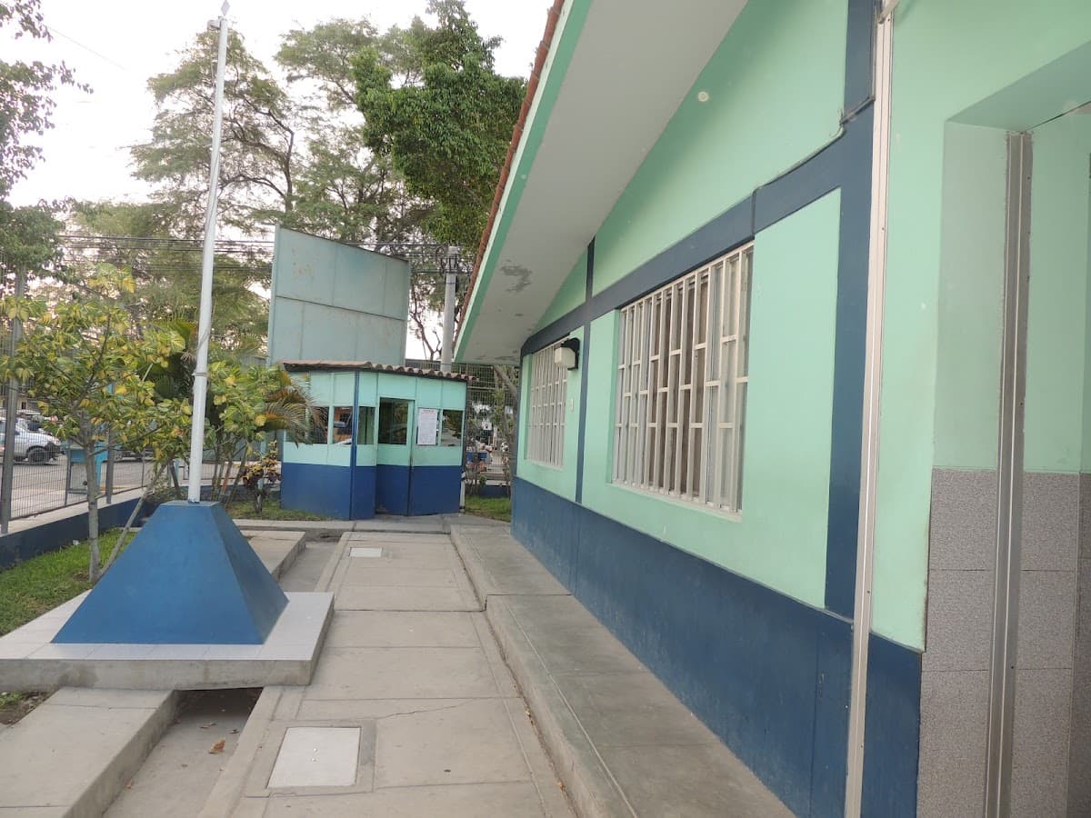 Centro Médico Carita Feliz — foto