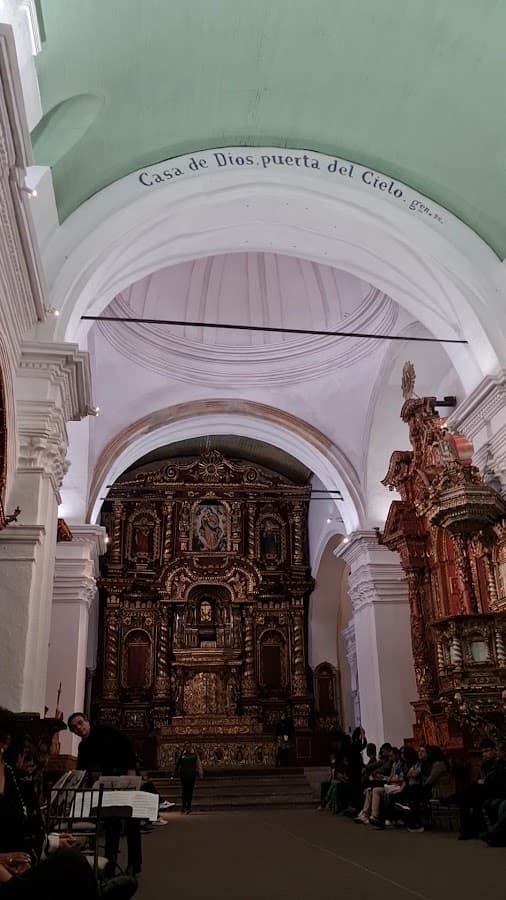 Museo de la Ciudad — foto