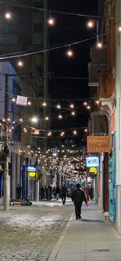 Centro histórico de Florianópolis — foto