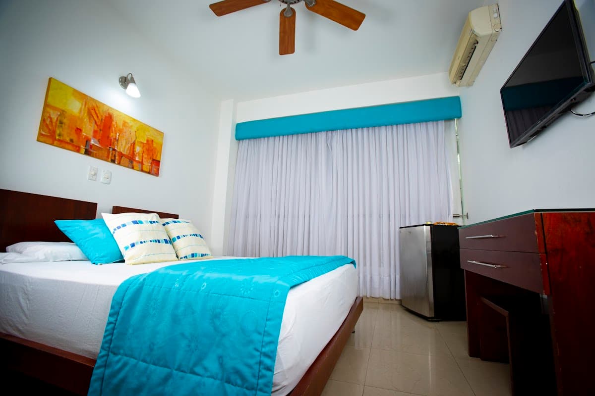 Atlantis Plaza Hotel — foto