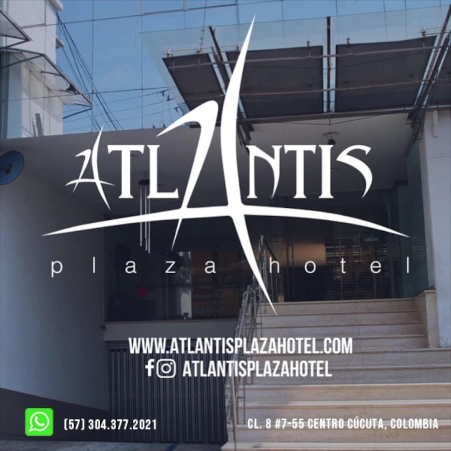 Atlantis Plaza Hotel — foto