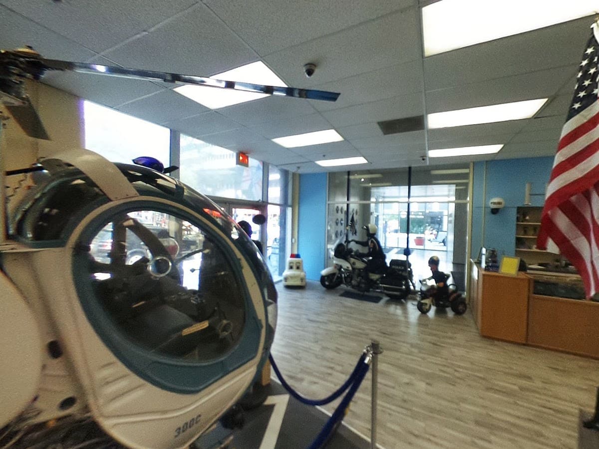 Tampa Police Museum — foto