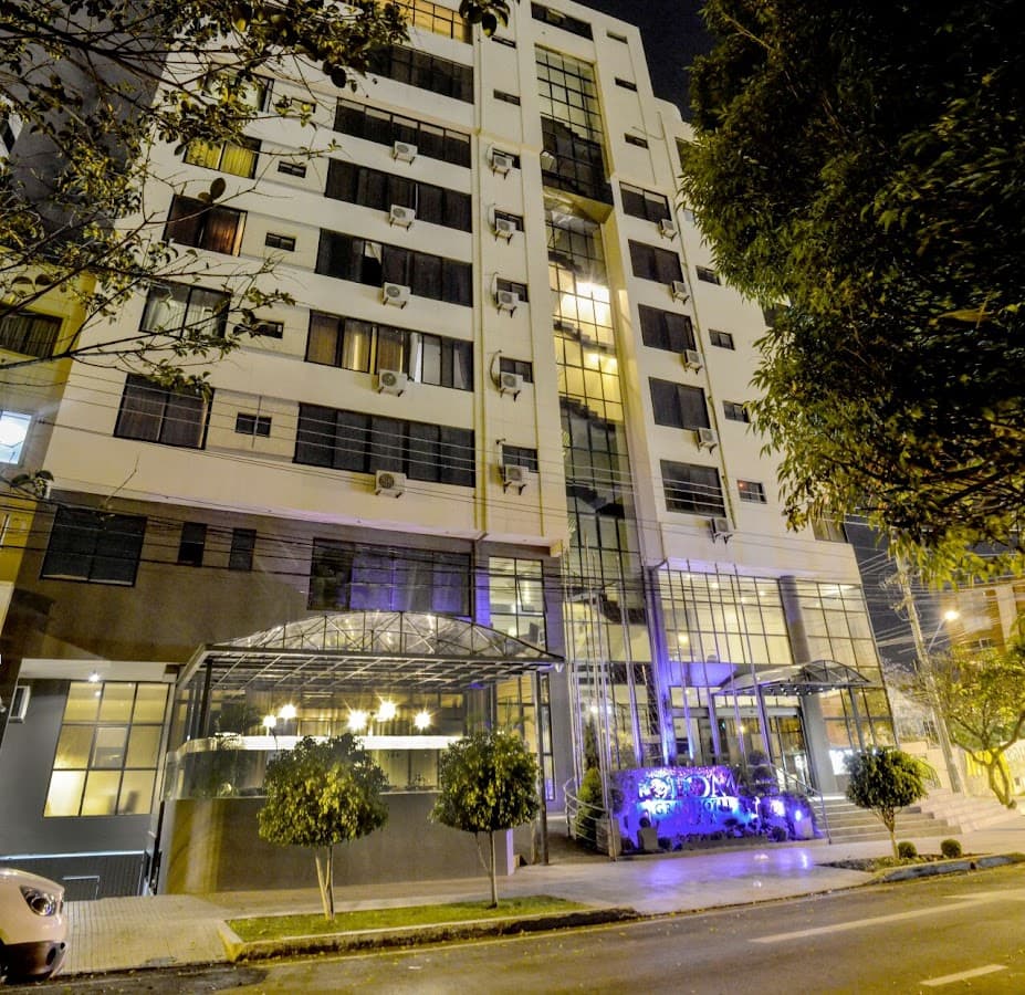Toloma Gran Hotel — foto