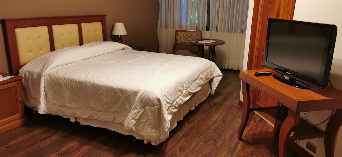 Toloma Gran Hotel — foto