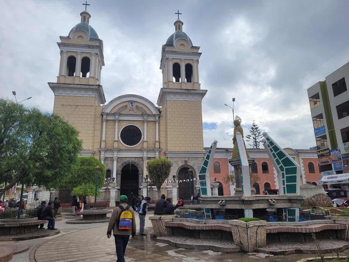 Plaza La Inmaculada — foto