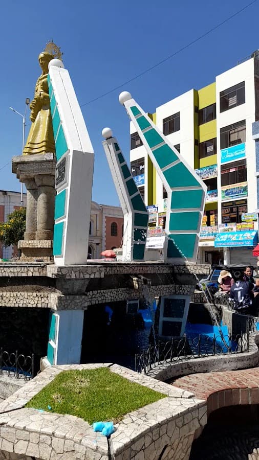 Plaza La Inmaculada — foto
