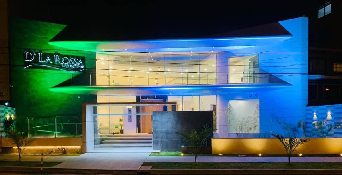 Salón de Eventos D´LA ROSSA