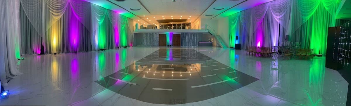 Salón de Eventos D´LA ROSSA — foto