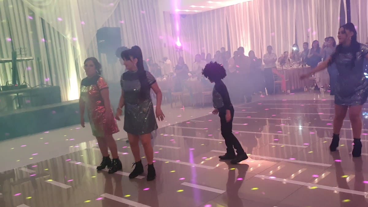 Salón de Eventos D´LA ROSSA — foto