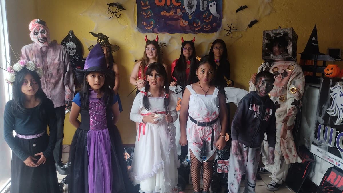 UIC Inglés La Magdalena — foto