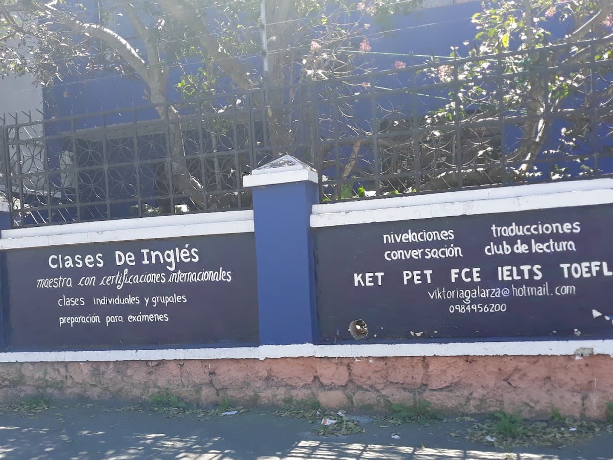 UIC Inglés La Magdalena — foto