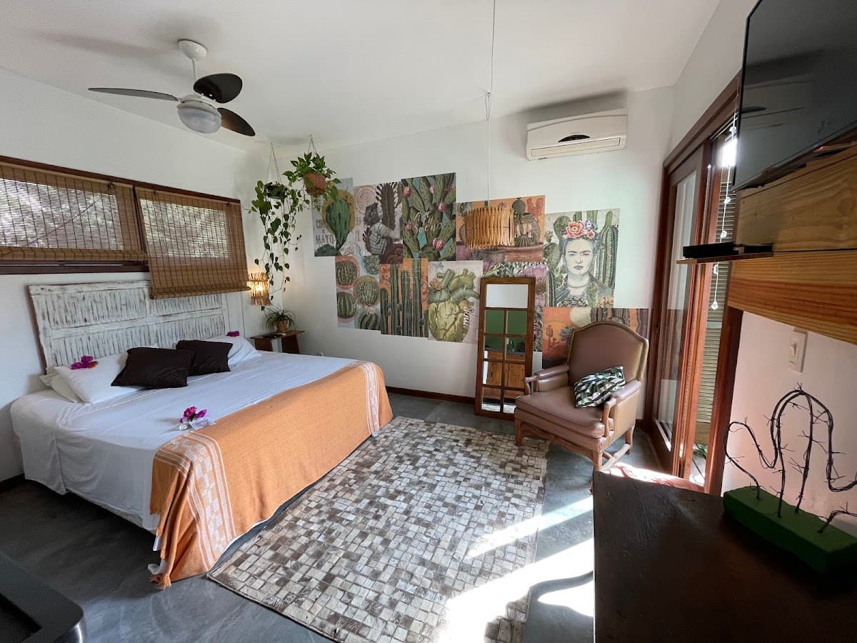 Pousada Santarina — foto