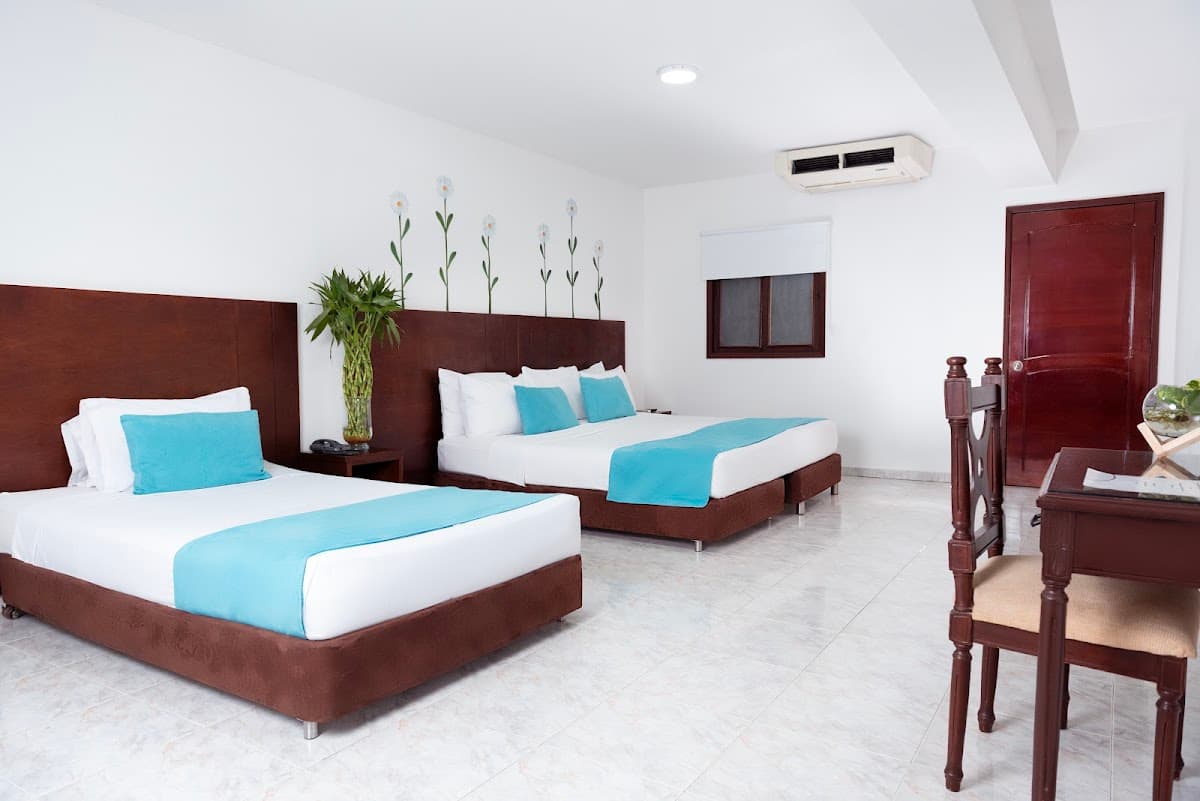 Tama Hotel Granada Real (Cali) — foto