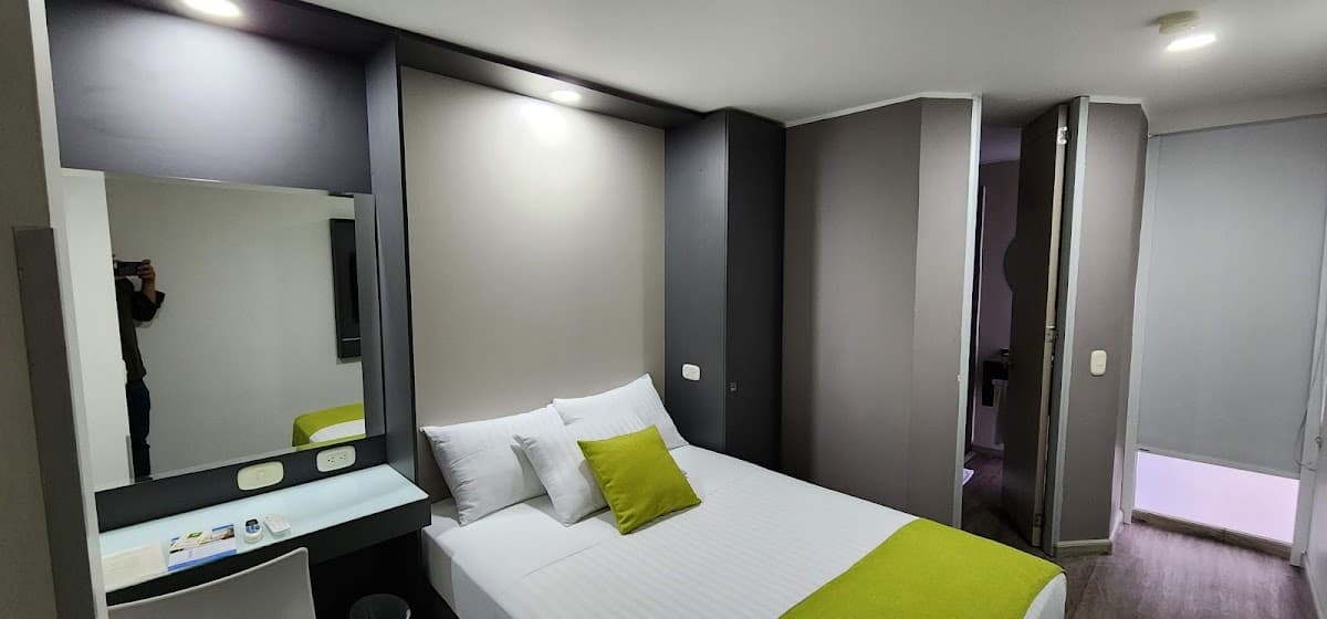 Eco Star Hotel — foto