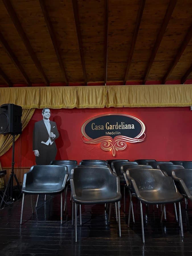 Museo Casa Gardeliana — foto