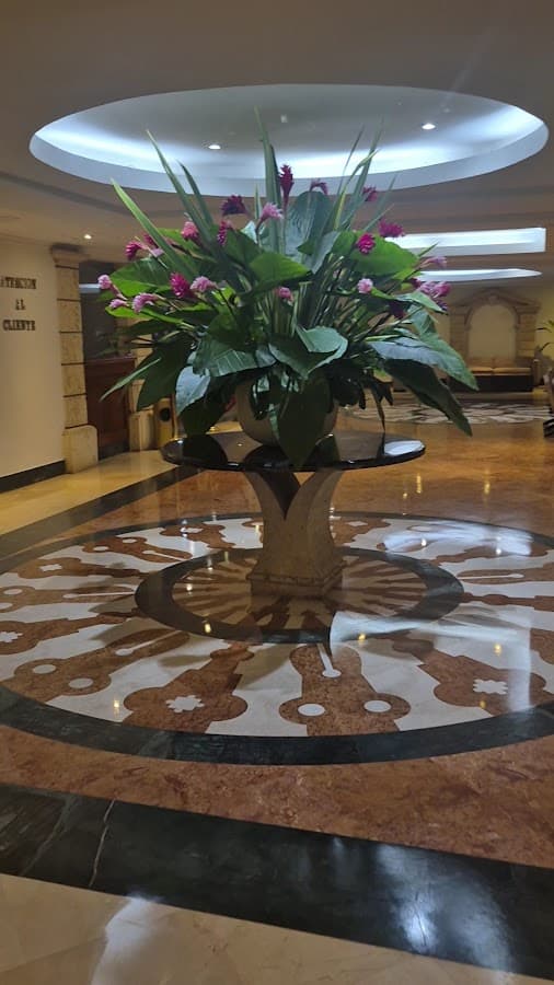 Hotel Almirante Cartagena — foto