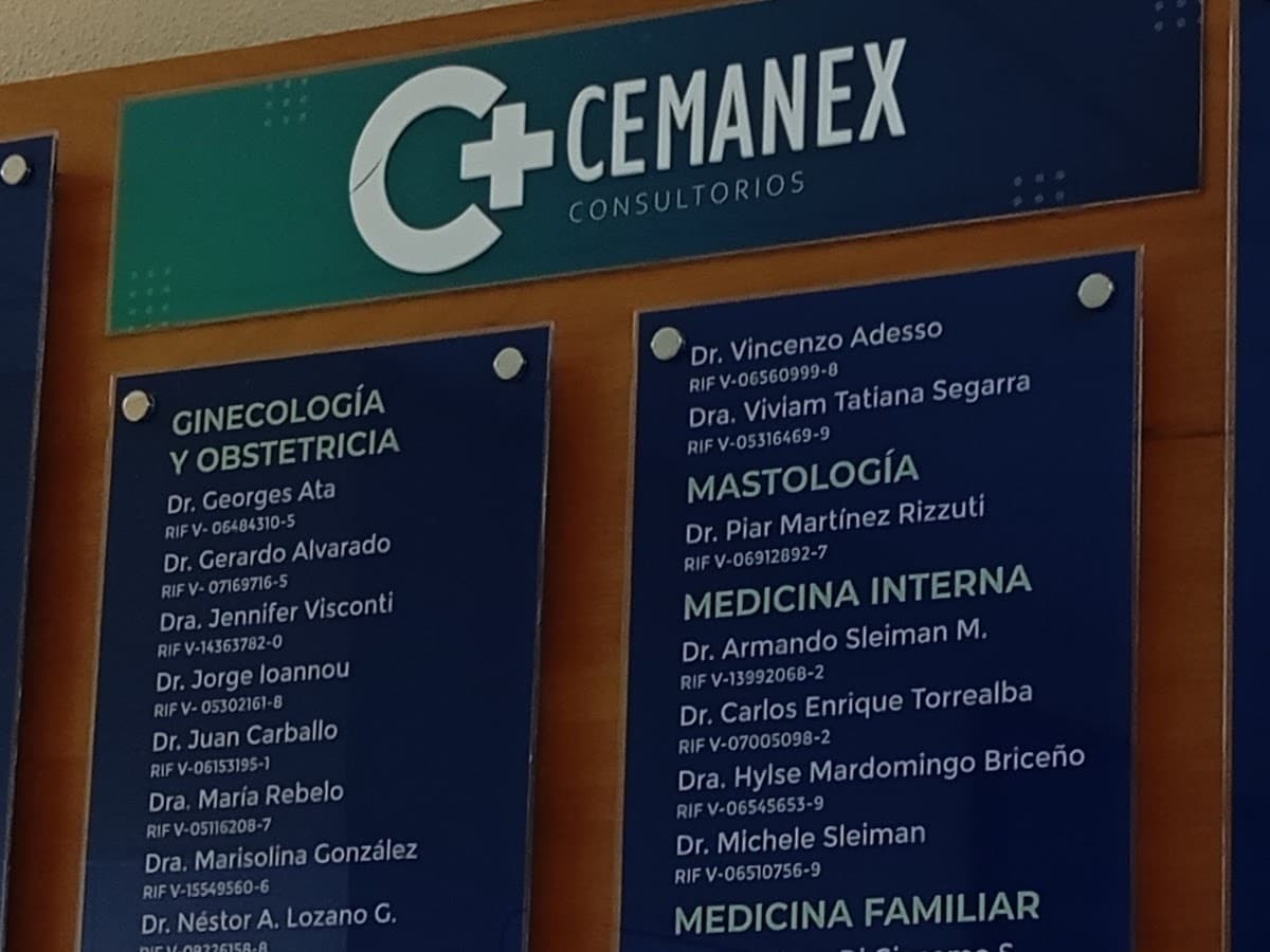 Clínica Cemo — foto