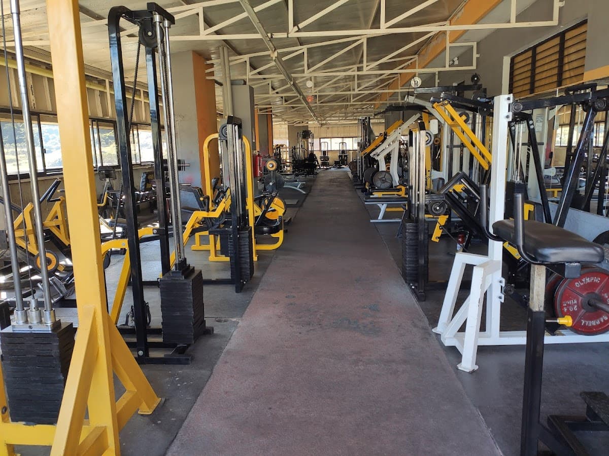 Centrum Gym